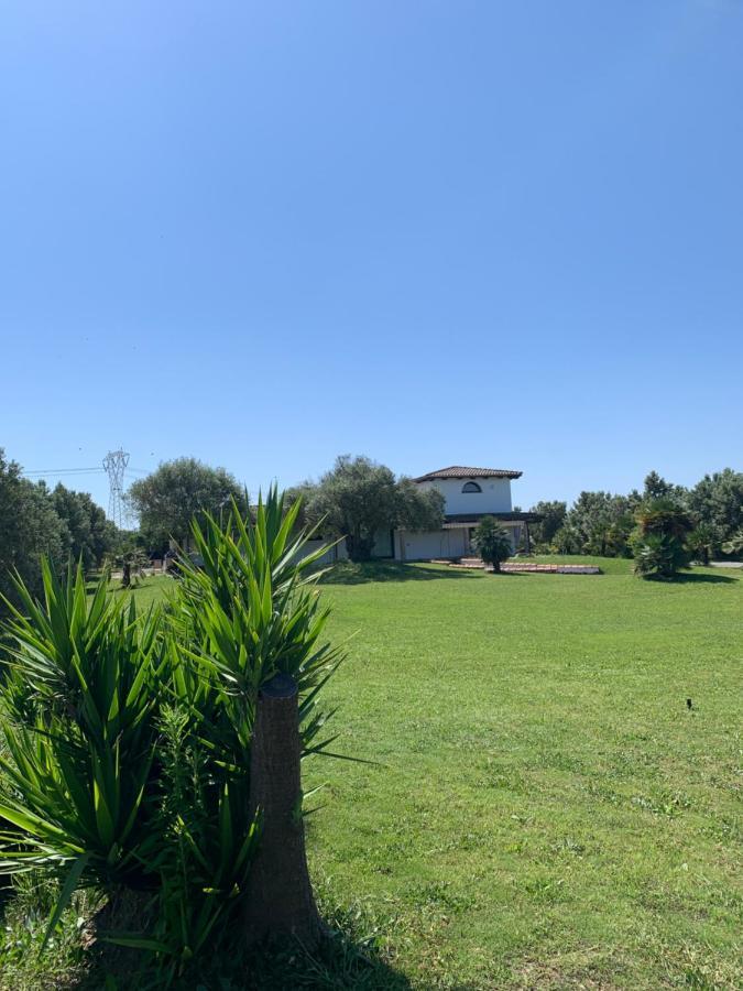 Villa Sarda Assemini Exterior photo